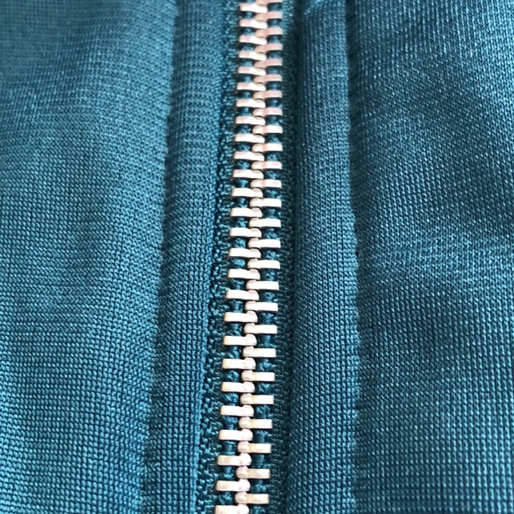 COTTON:ON Purple, White, and Forest Green Full-Zip Jacket – Women's M - Picture 4 of 9